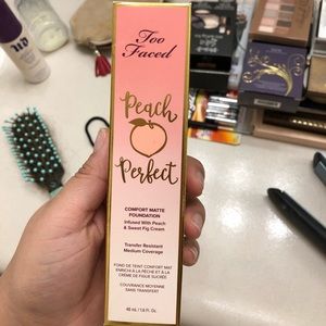 Peach perfect Too Faced